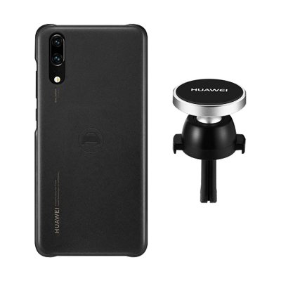 HUAWEI  coque car kit emily noir CARKENOIR
