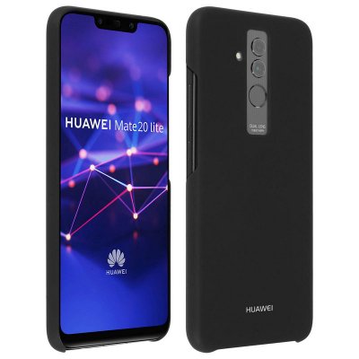 HUAWEI  Coque de Protection pour Mate 20 Lite Noir