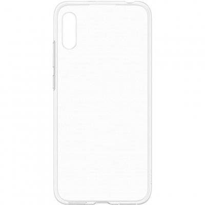 HUAWEI  Coque souple transparente pour  Y6 2019