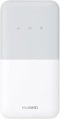 HUAWEI  E5576-322 Blanc Modem 4G LTE WiFi Batterie 1500 mAh 