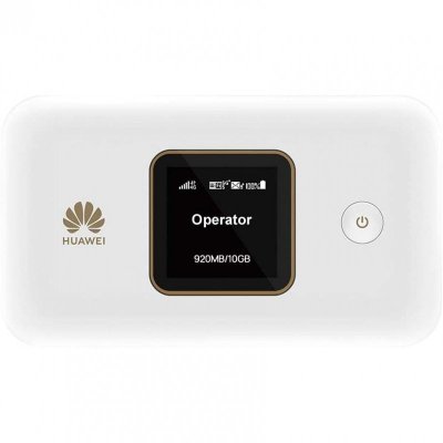 HUAWEI  E5785-92C wireless router Dual-band (2.4 GHz / 5 GHz) 4G White