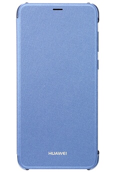 HUAWEI  - etui a rabat pour telephone portable