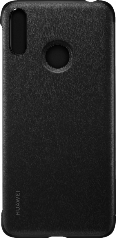 HUAWEI  Etui folio  HW51992902 noir pour Y7 2019