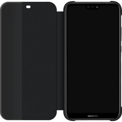 HUAWEI  Flip View cover P20 Lite - Bleu