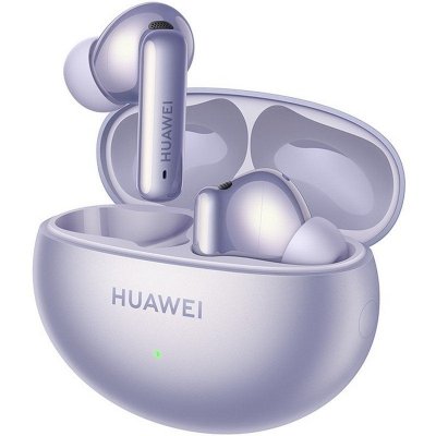 HUAWEI  FreeBuds 6i, &Eacute;couteurs sans fil, violet (Purple) - Neuf