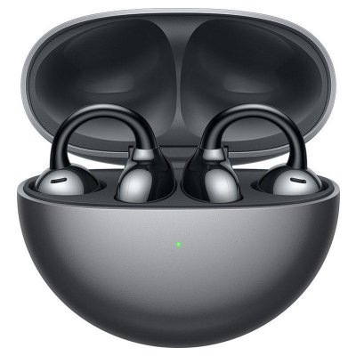 HUAWEI  FreeClip Auricolare True Wireless Stereo USB C Bluetooth Nero