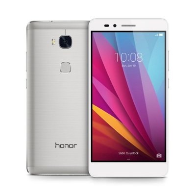 HONOR HUAWEI  5X Dual SIM Silver libre