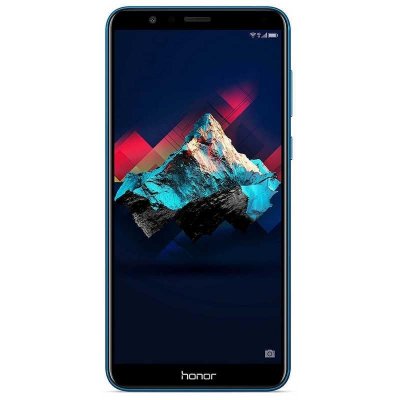 HONOR Huawei  7X Dual SIM 64 Go bleu