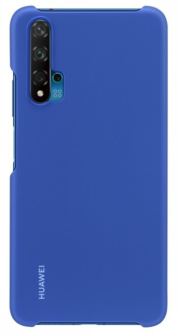 HUAWEI  hw51993762 - pc case  nova 5t blue