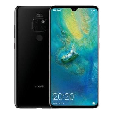 HUAWEI  Mate 20 128 Go noir