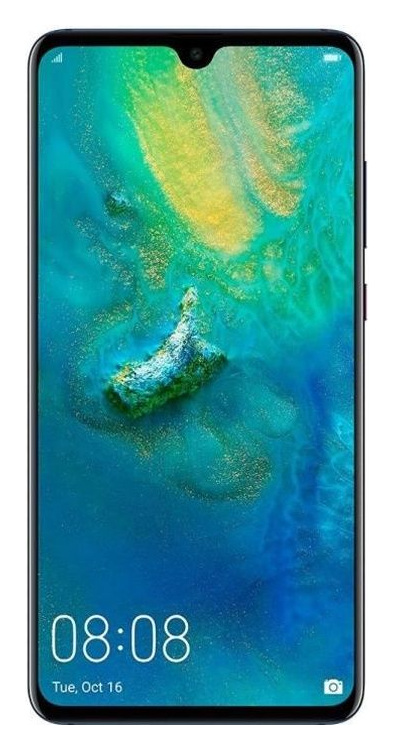 HUAWEI  Mate 20 Dual SIM 128 Go bleu