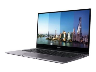 HUAWEI  MateBook B3-410 14"" I5 8 Go Gris 512 Go