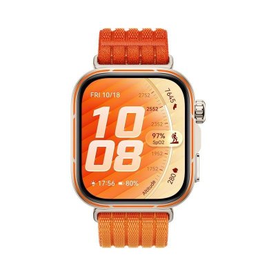 HUAWEI  Montres Connect&eacute;e Watch Fit 5 Pro