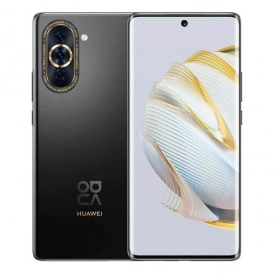 HUAWEI  Nova 10 4G 8Go/128Go Noir (Starry Black) Double SIM