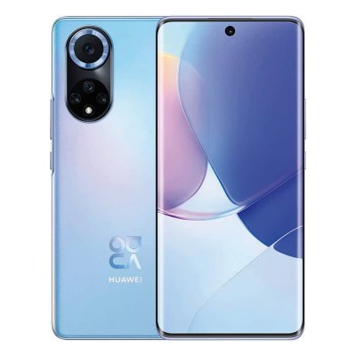 HUAWEI  Nova 9 128 Go, Bleu, d&eacute;bloqu&eacute;