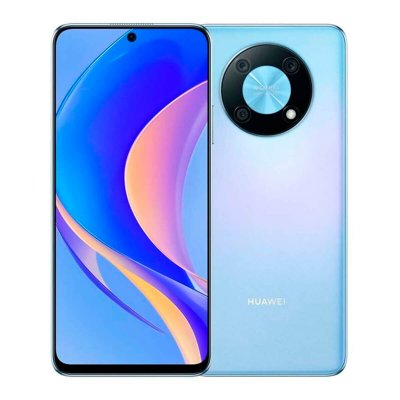 HUAWEI  nova y90 6go/128go bleu (crystal blue) double sim