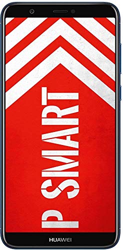 HUAWEI  P Smart (2017) 32 Go Bleu D&eacute;bloqu&eacute;