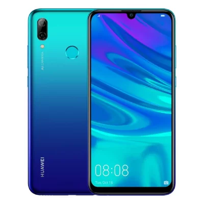 HUAWEI  P Smart 2019 64 Go - Bleu - D&eacute;bloqu&eacute; - Dual-SIM