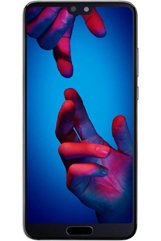 HUAWEI  P20 128 Go Double SIM Noir