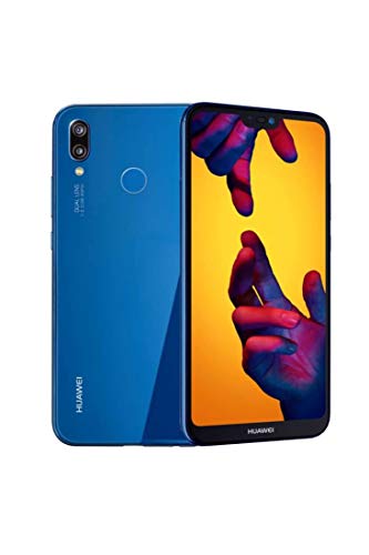 HUAWEI  P20 Lite Dual SIM 64 Go bleu