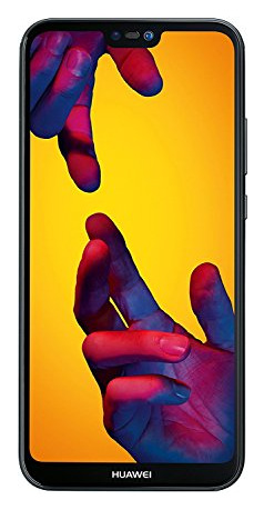 HUAWEI  P20 Lite Smartphone d&eacute;bloqu&eacute; LTE (Ecran: 5,84 Pouces - 64 Go - Nano-SIM - Android) Noir