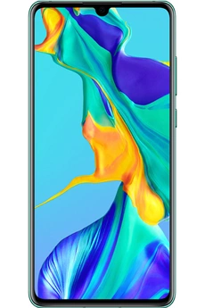 HUAWEI  P30 Bleu Aurore 128 Go