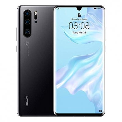 HUAWEI  P30 Pro Dual SIM 256 Go 8 Go RAM VOG-L29 Black