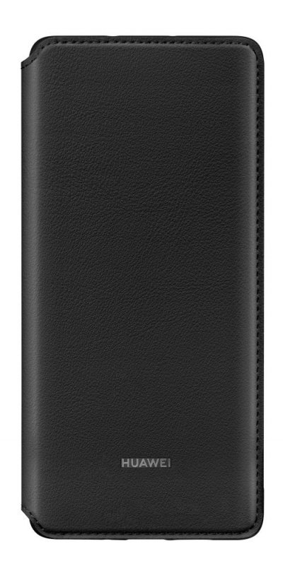 HUAWEI  P30 Pro Flip Waller Case Noir