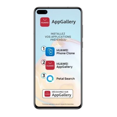 HUAWEI  P40 - 128 Go - 5G - Blush Gold