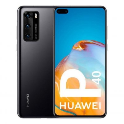 HUAWEI  P40 5G Noir 128 Go
