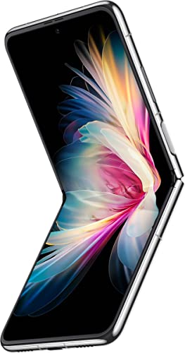 HUAWEI  P50 Pocket 256 Go Blanc
