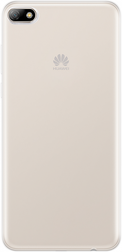 HUAWEI  PC Case Transparent pour Y5&nbsp;2018, Accessoire d'origine