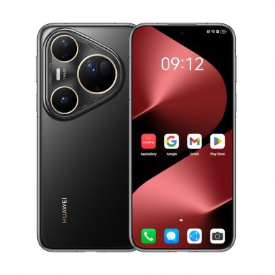 HUAWEI  Pura 80 Ultra 4g 16 Go/512 Go Noir (golden Black) Double Sim