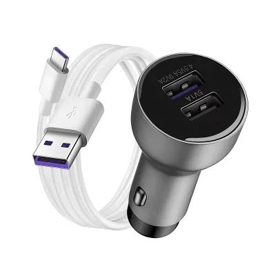 HUAWEI  Super Car Charger Ap38 Black
