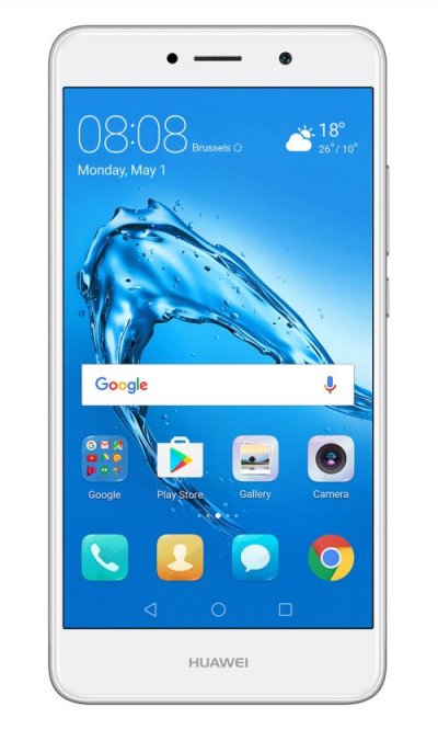 HUAWEI  Y7 16 Go Double SIM Argent