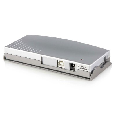 STARTECH.COM Hub adaptateur USB vers serie RS232 DB9 de 8 ports - Adaptateur s&eacute;rie - USB 2.0 - RS-232 x 8