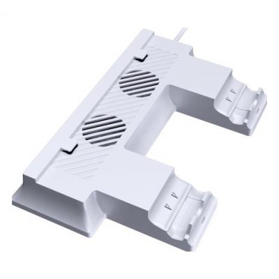 JUST FOR GAMES Hub de charge Gioteck Aero S Vertical pour Xbox One S