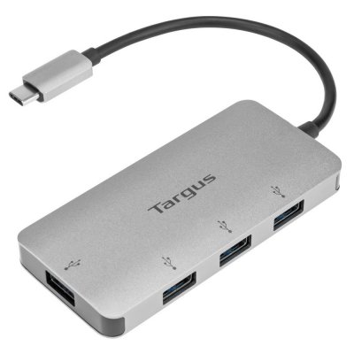 TARGUS Hub >   Hub  ACH226EU Hub USB-C 4 ports USB-A