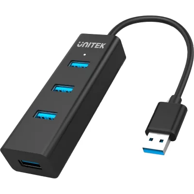 UNITEK Hub usb 3.0  4 ports 4894160017222