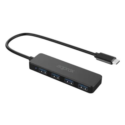 APPROX Hub usb ! Appc54 noir 5 gbps