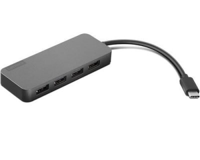 LENOVO Hub USB  HUB USB-C 4 EN 1 VERS 4 USB-A