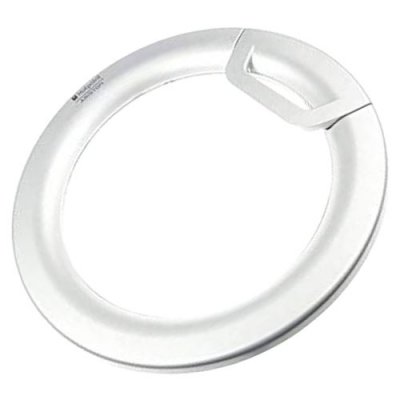 HOTPOINT Hublot complet aluminium futura pour lave linge  ariston
