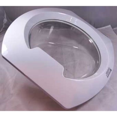 HOTPOINT ARISTON Hublot complet avec poignee pour lave linge ariston indesit vedette