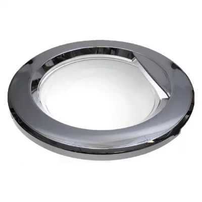 LG Hublot complet chrome pour lave linge  - 3581er1009d 3581ER1009D