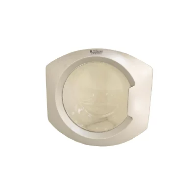 ARISTON Hublot complet d'origine - Lave-linge (C00278002  HOTPOINT)