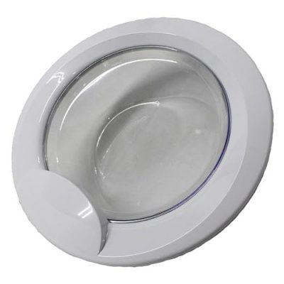 INDESIT Hublot complet Lave-linge C00116557 , ARISTON HOTPOINT