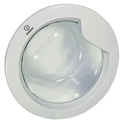 INDESIT Hublot complet lave-linge c00270980 whirlpool, ariston hotpoint, 