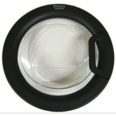 ARISTON Hublot complet lave-linge c00288569, c00286141  hotpoint