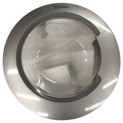 INDESIT Hublot complet Lave-linge C00386943, C00515871  - 309117