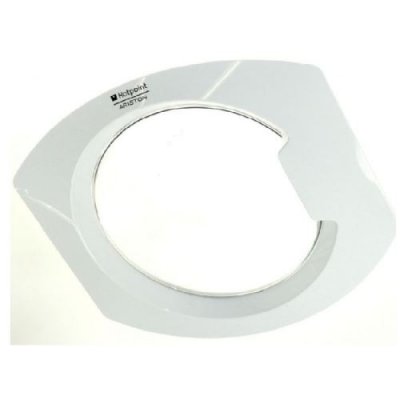 INDESIT Hublot complet pour lave linge  - 9771763